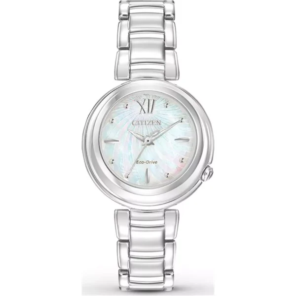 CITIZEN L SUNRISE ANALOG WOMEN'S WATCH 30mm