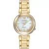 CITIZEN L SUNRISE ANALOG WOMEN'S WATCH 30mm