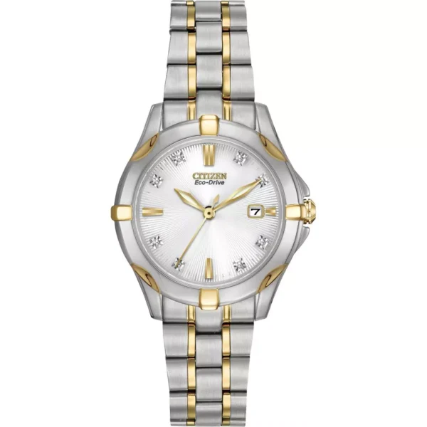 Citizen Diamond Dress Watch 29.5mm