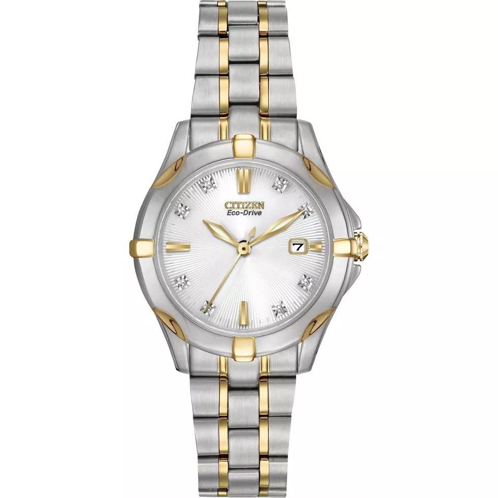 Citizen Diamond Dress Watch 29.5mm