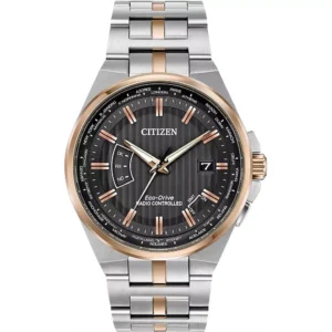 Citizen World Perpetual A-T Watch 42mm