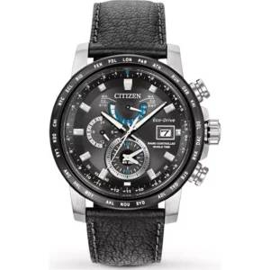 CITIZEN World Time A-T Perpetual Watch 44MM