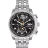 CITIZEN WORLD TIME A-T WATCH 43MM