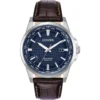 Citizen World Time Blue Men's Watch 41mm