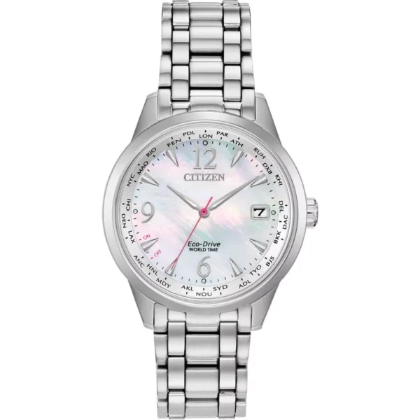 Citizen World Time Women's Watch 36mm