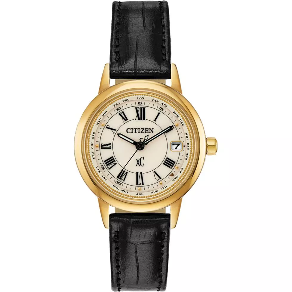 Citizen XC Black Watch 28mm