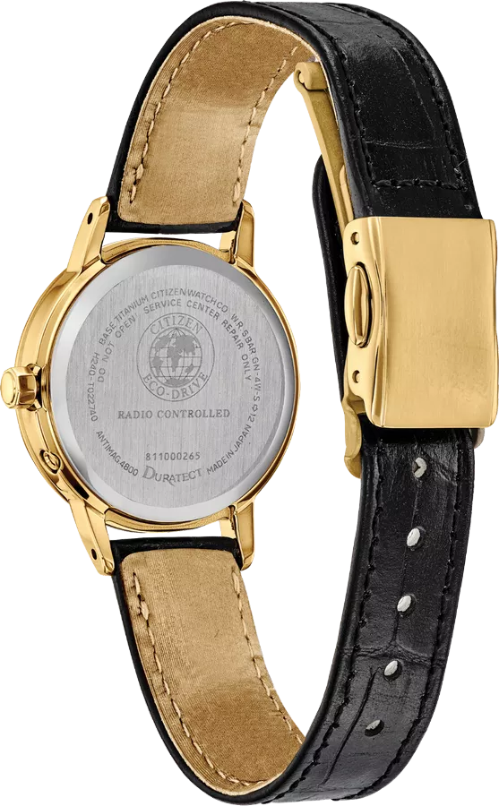 Citizen XC Black Watch 28mm