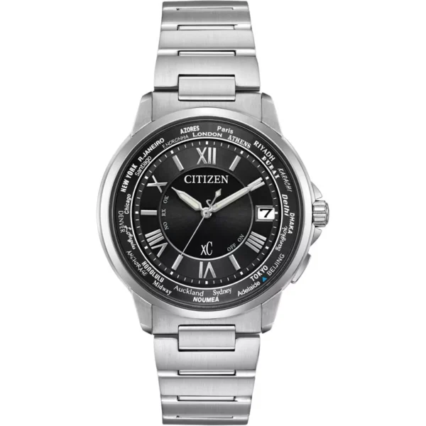 Citizen XC Eco-Drive Black Watch 40mm