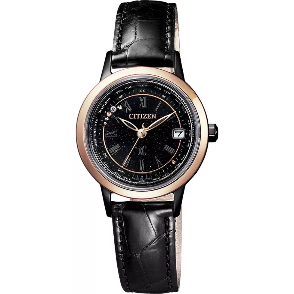 Citizen Xc Super Titanium Limited Watch 28mm