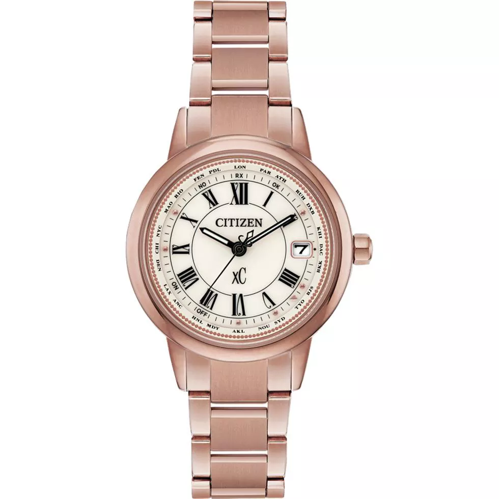Citizen XC Watch 28mm
