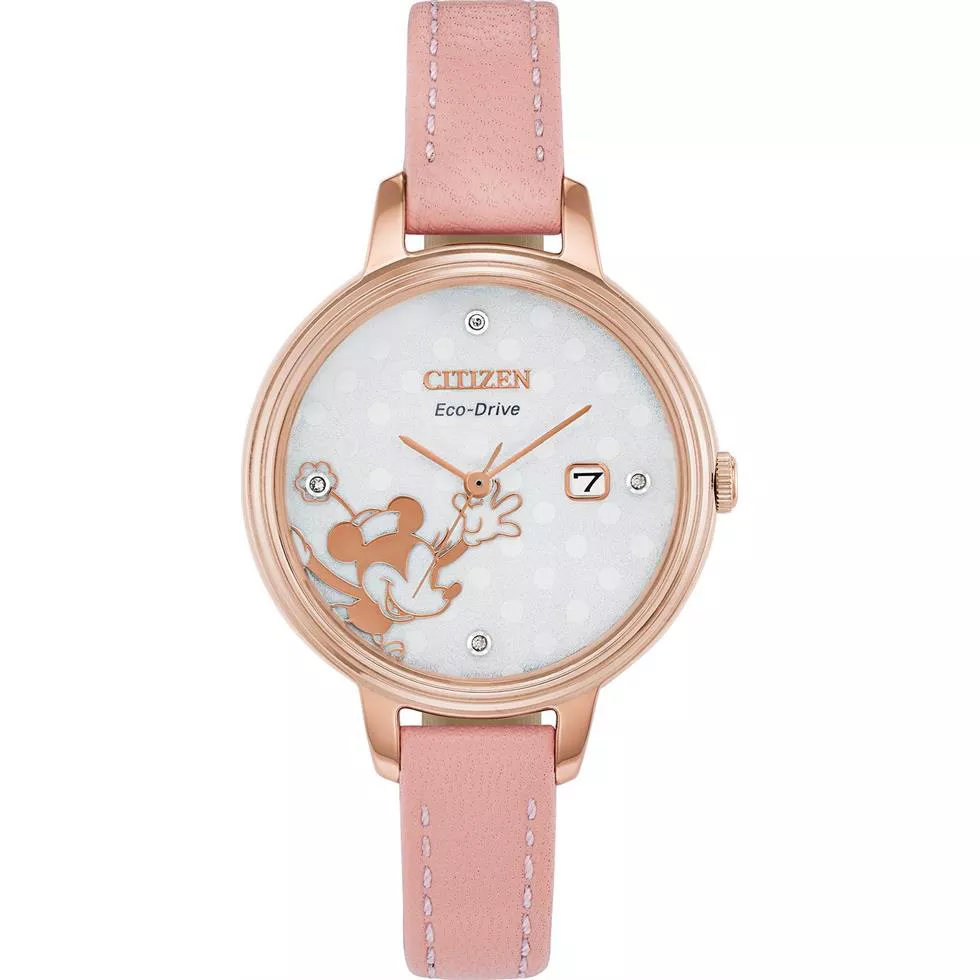Disney by Citizen Minnie Mouse Classic Diamond 31mm
