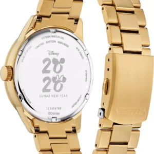 Disney by Citizen Eco-Drive Unisex Diamond Limited 40