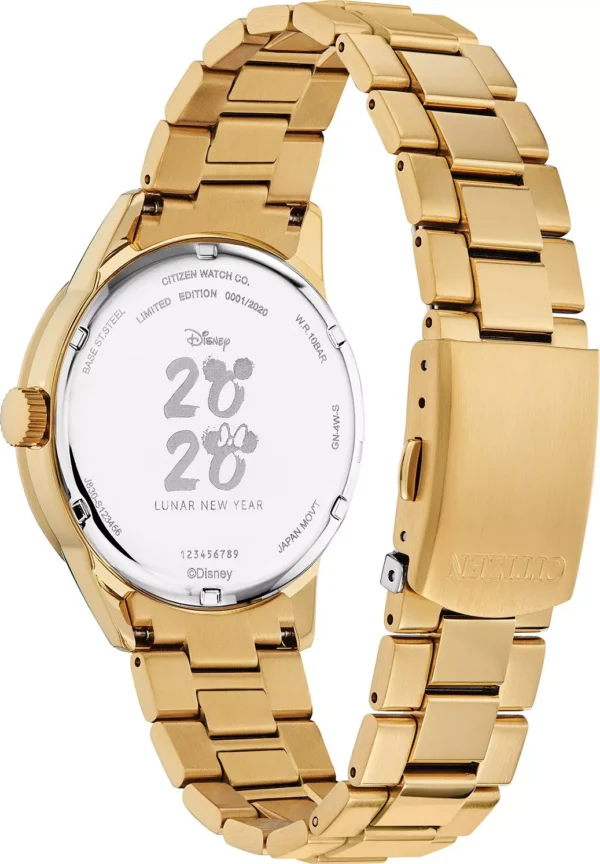 Disney by Citizen Eco-Drive Unisex Diamond Limited 40