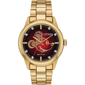 Disney by Citizen Eco-Drive Unisex Diamond Limited 40