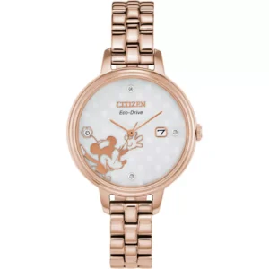 Disney by Citizen Minnie Mouse Classic Diamond 31mm