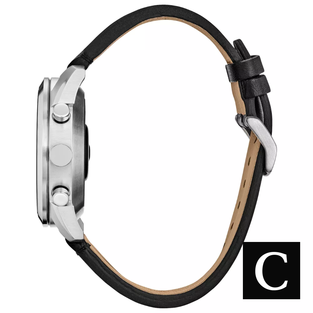 Citizen CZ Smart Hybrid JX2010-04E Watch 42.5mm