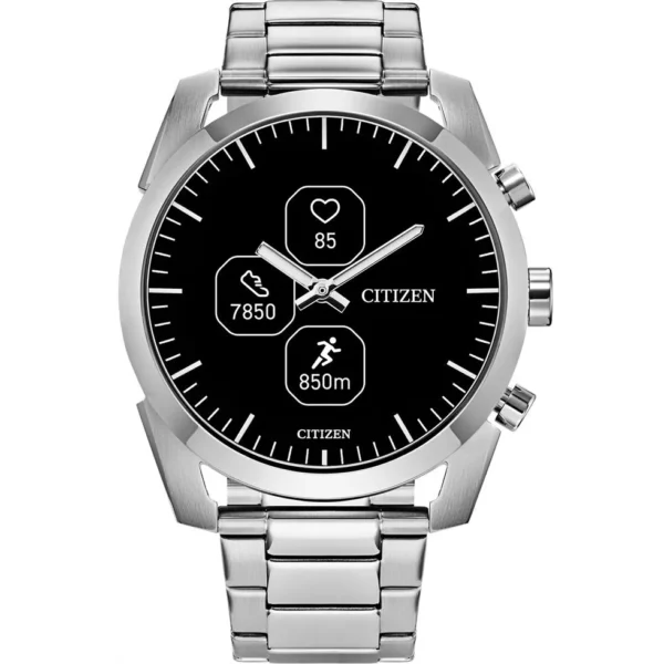 Citizen CZ Smart Hybrid JX2010-55E Watch 42.5mm