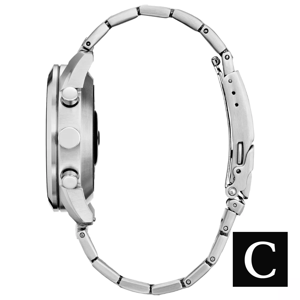 Citizen CZ Smart Hybrid JX2010-55E Watch 42.5mm