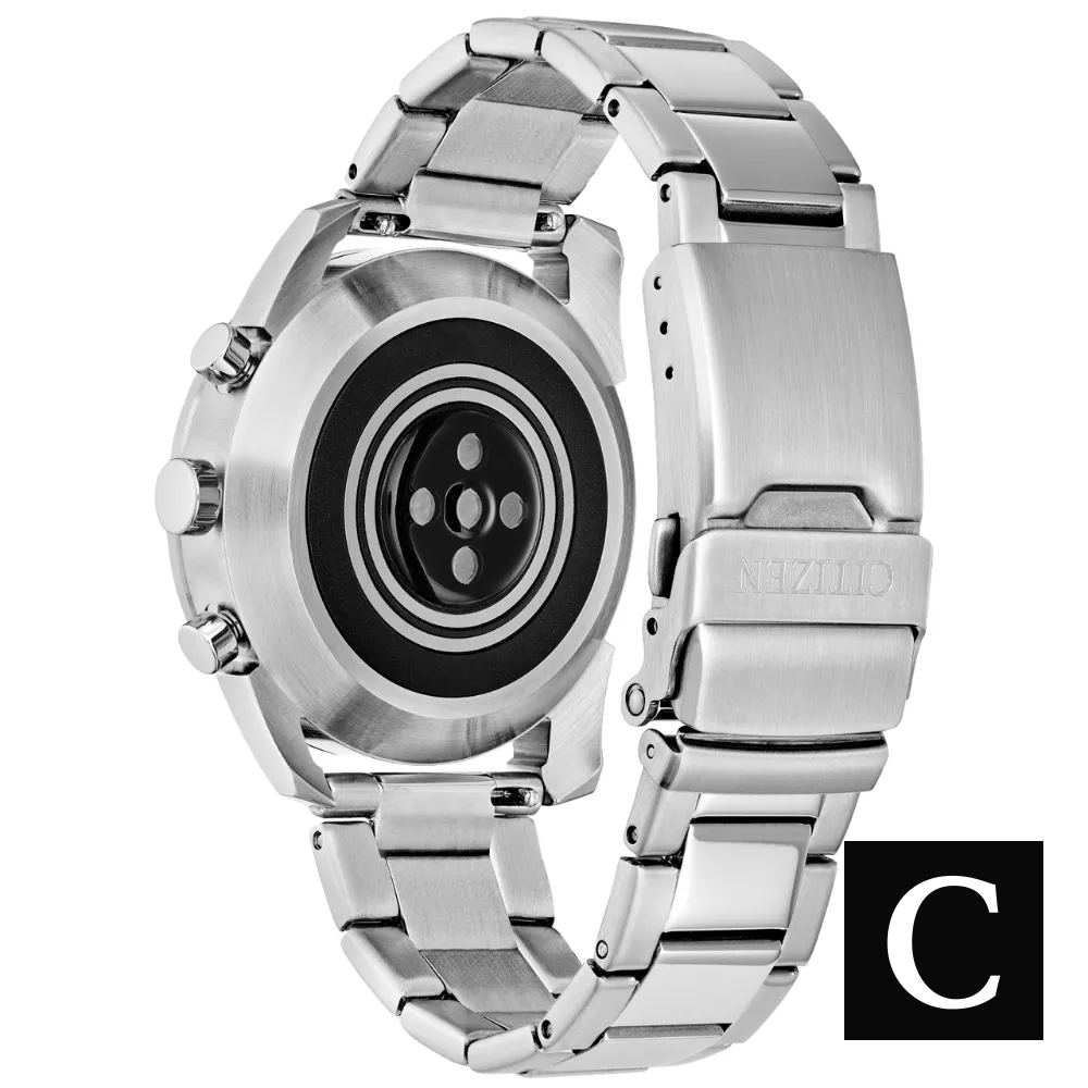 Citizen CZ Smart Hybrid JX2010-55E Watch 42.5mm