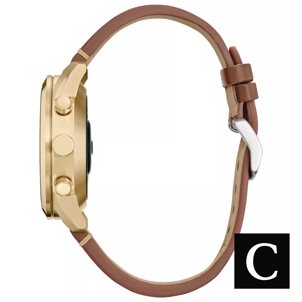 Citizen CZ Smart Hybrid JX2012-09E Watch 42.5mm