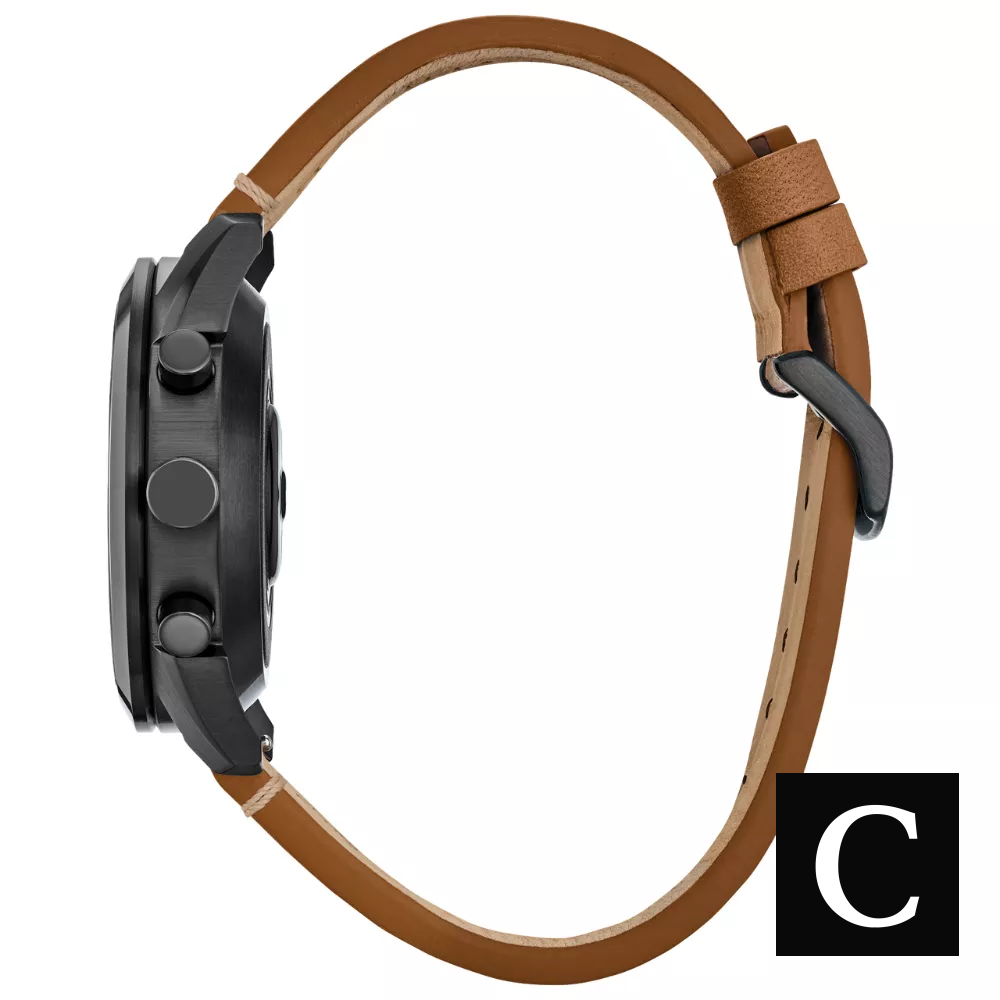 Citizen CZ Smart Hybrid JX2017-05E Watch 42.5mm