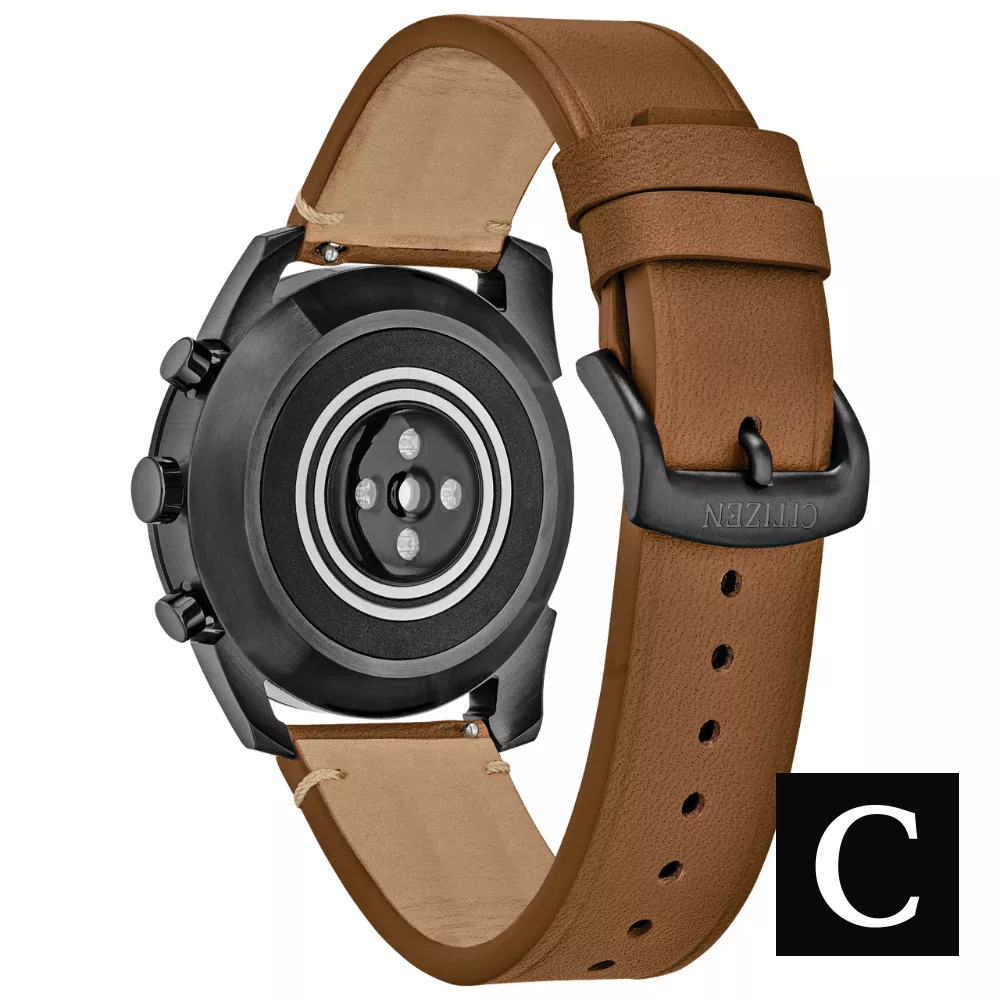 Citizen CZ Smart Hybrid JX2017-05E Watch 42.5mm