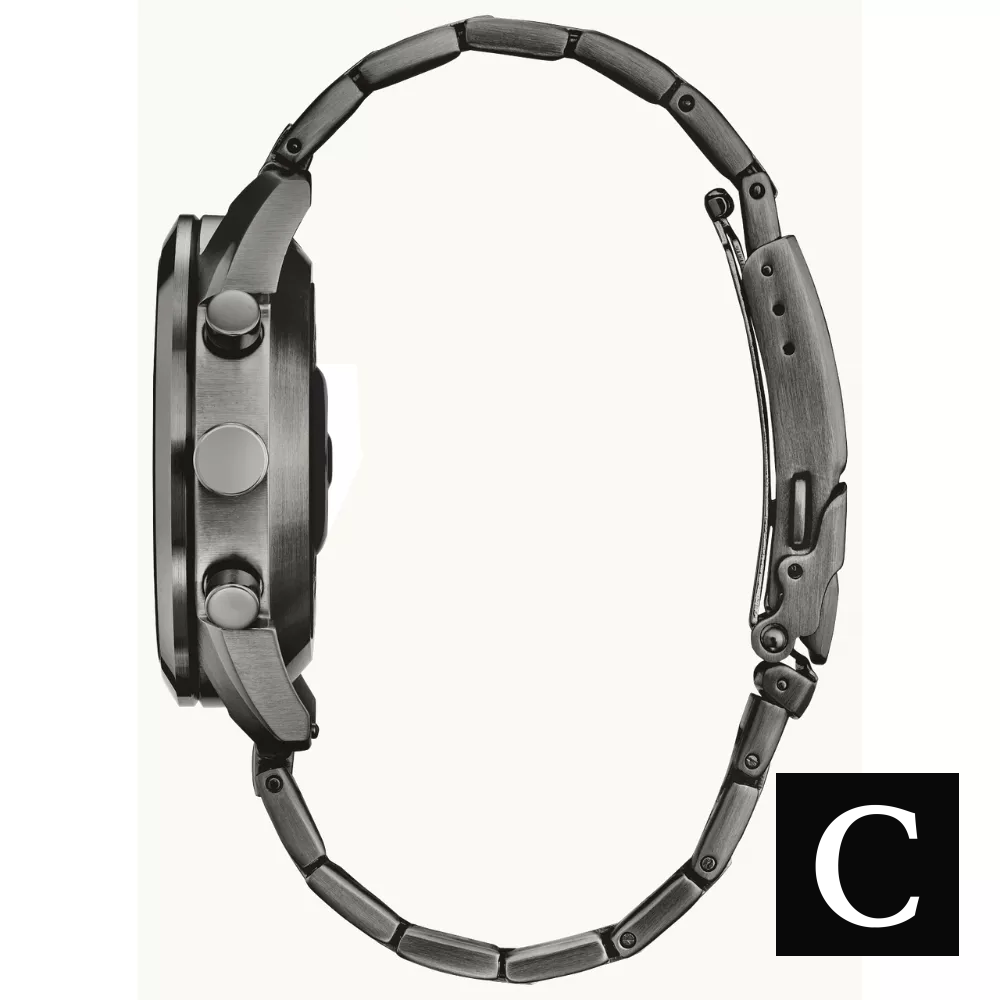 Citizen CZ Smart Hybrid JX2017-56E 42.5mm