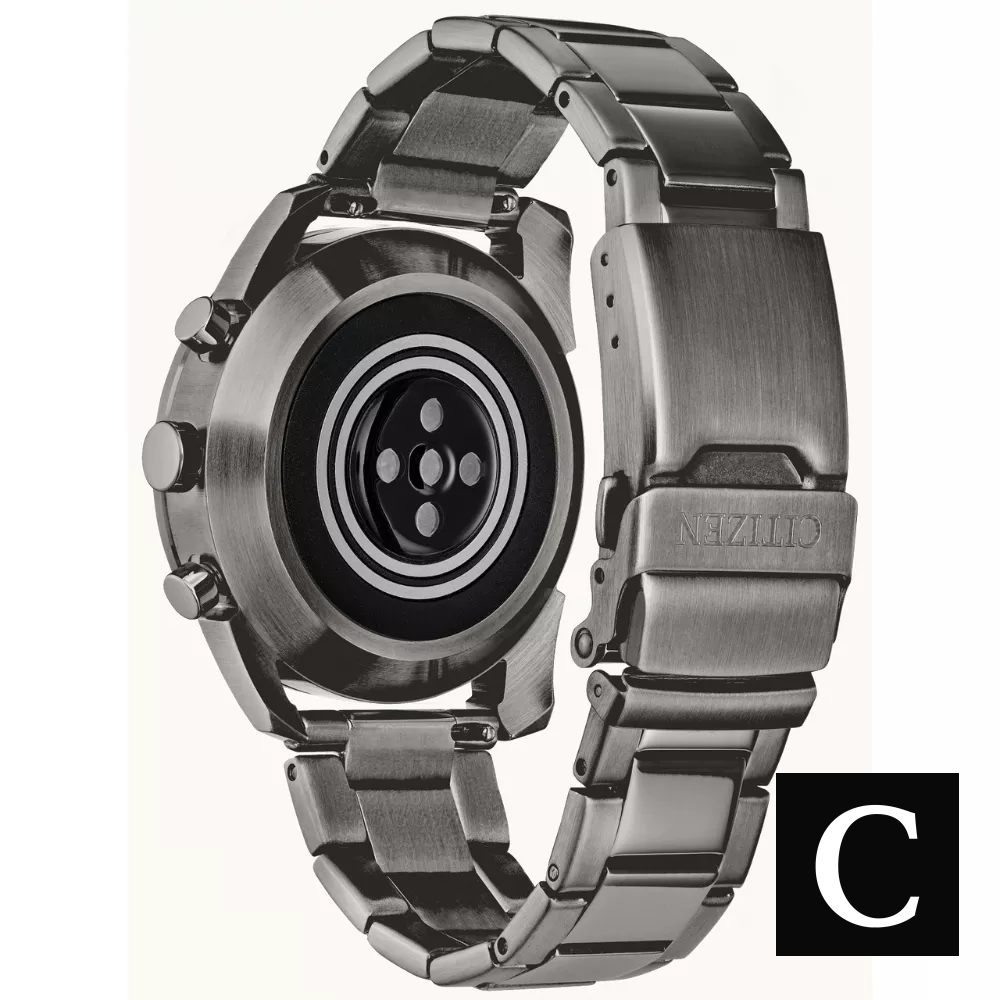 Citizen CZ Smart Hybrid JX2017-56E 42.5mm