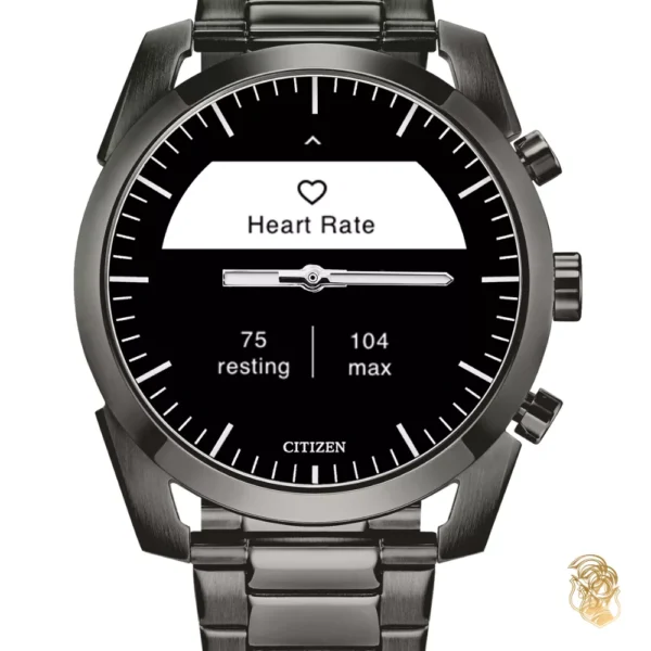 Citizen CZ Smart Hybrid JX2017-56E 42.5mm