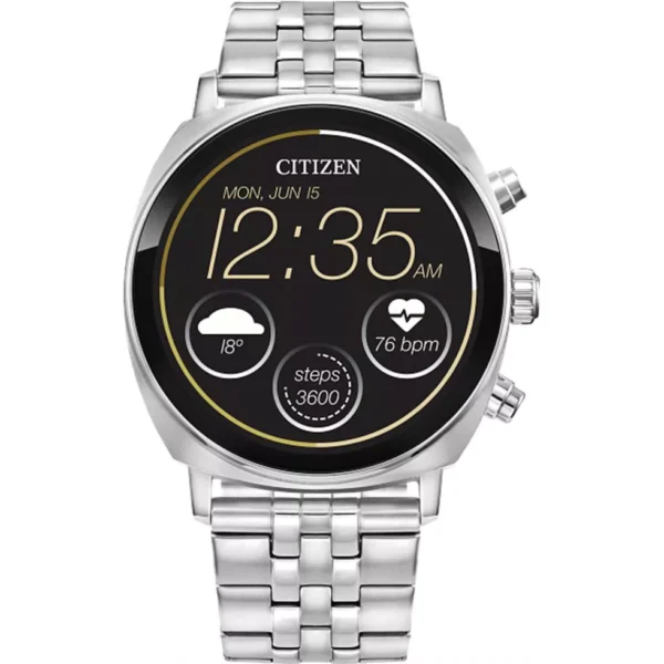 Citizen CZ Smart Touchscreen MX1000-52X Watch 41mm