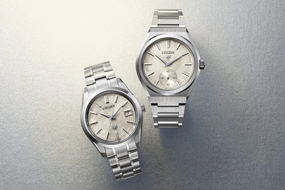 Bộ sưu tập đồng hồ Citizen