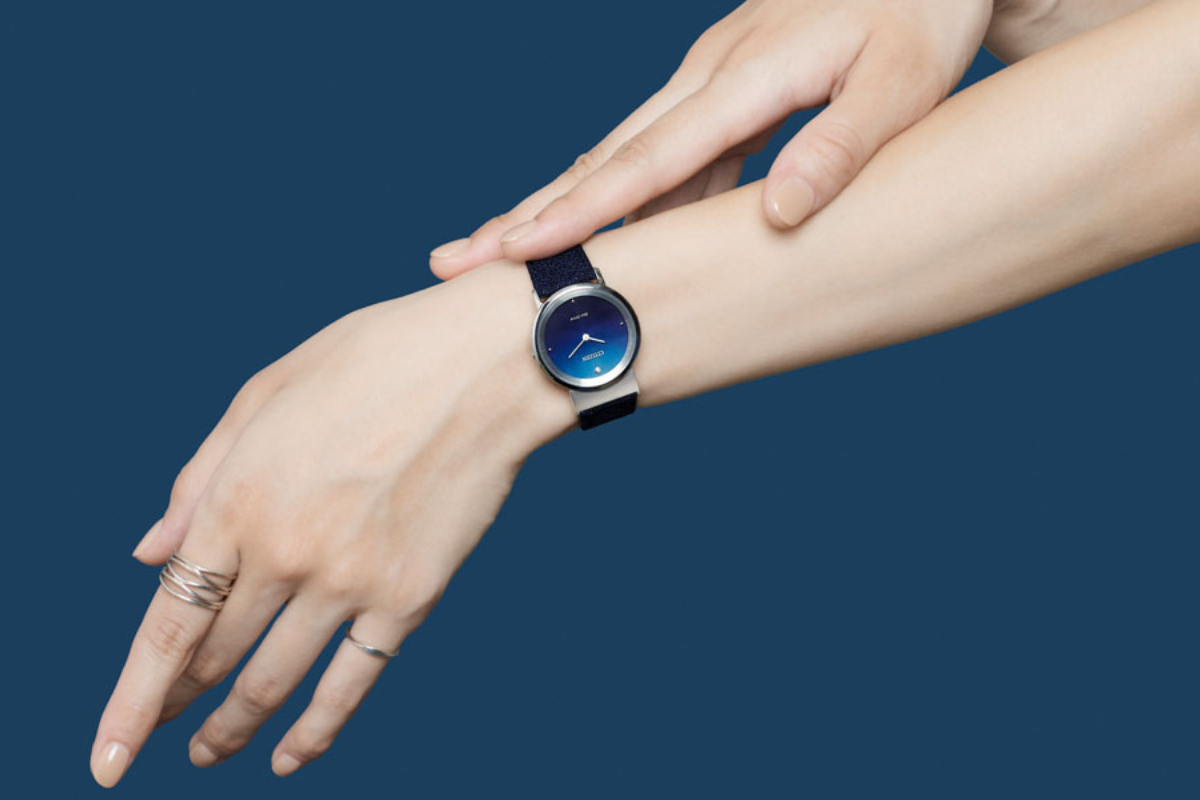 Bộ sưu tập đồng hồ Citizen