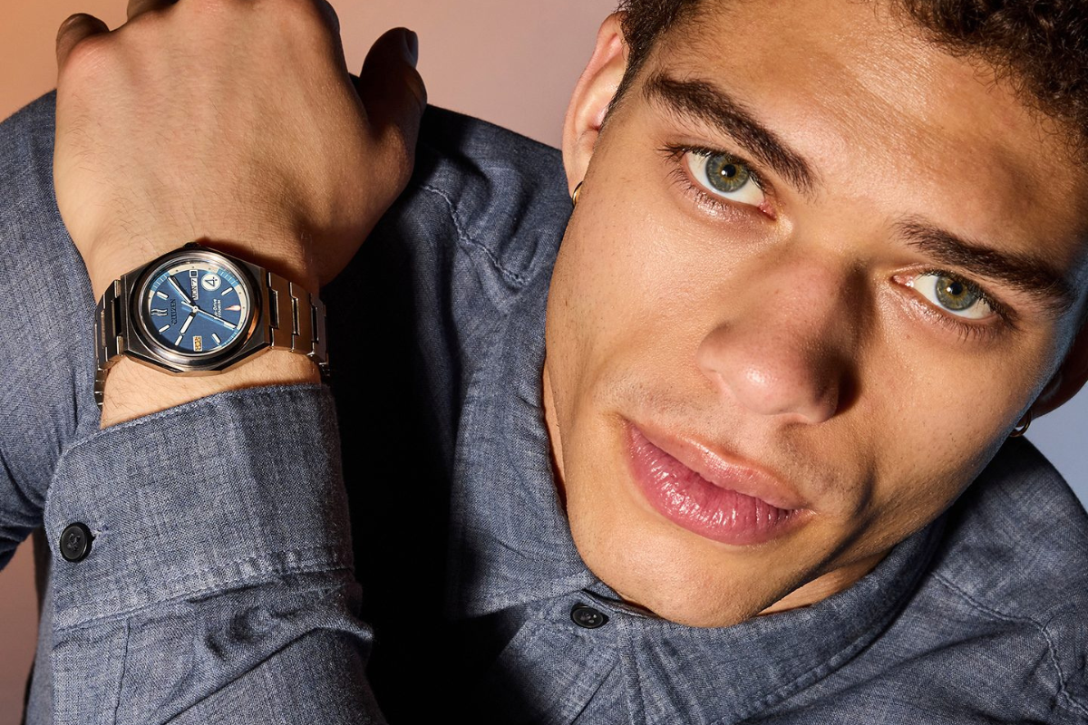 Bộ sưu tập đồng hồ Citizen