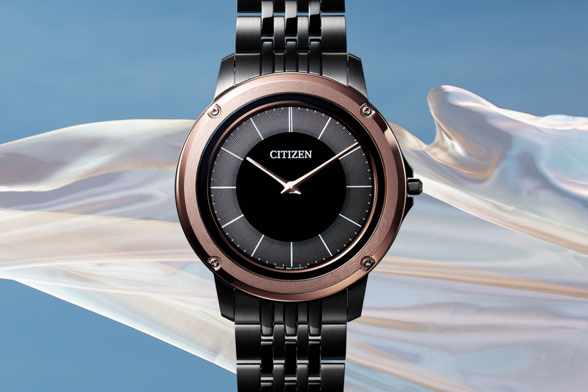 Bộ sưu tập đồng hồ Citizen