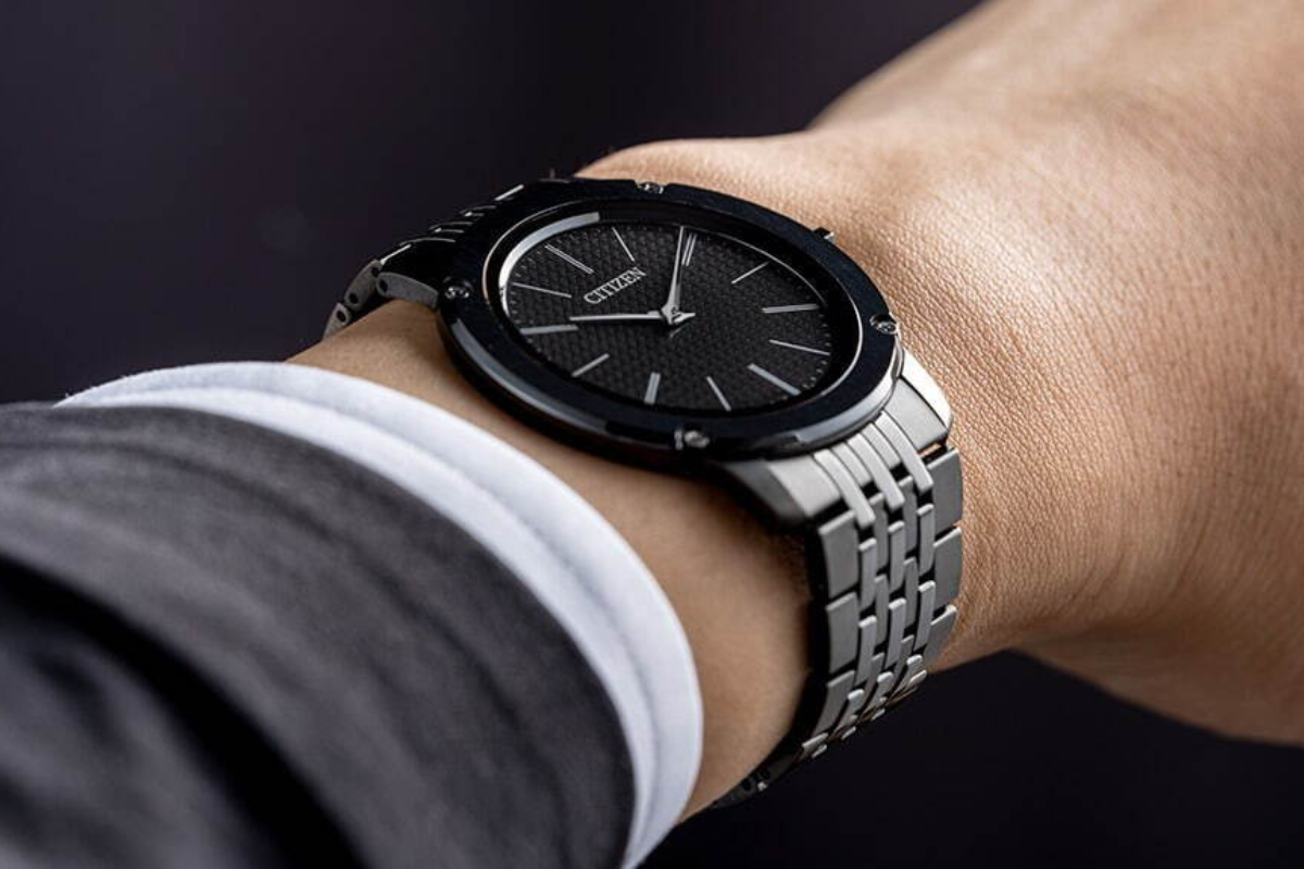 Bộ sưu tập đồng hồ Citizen