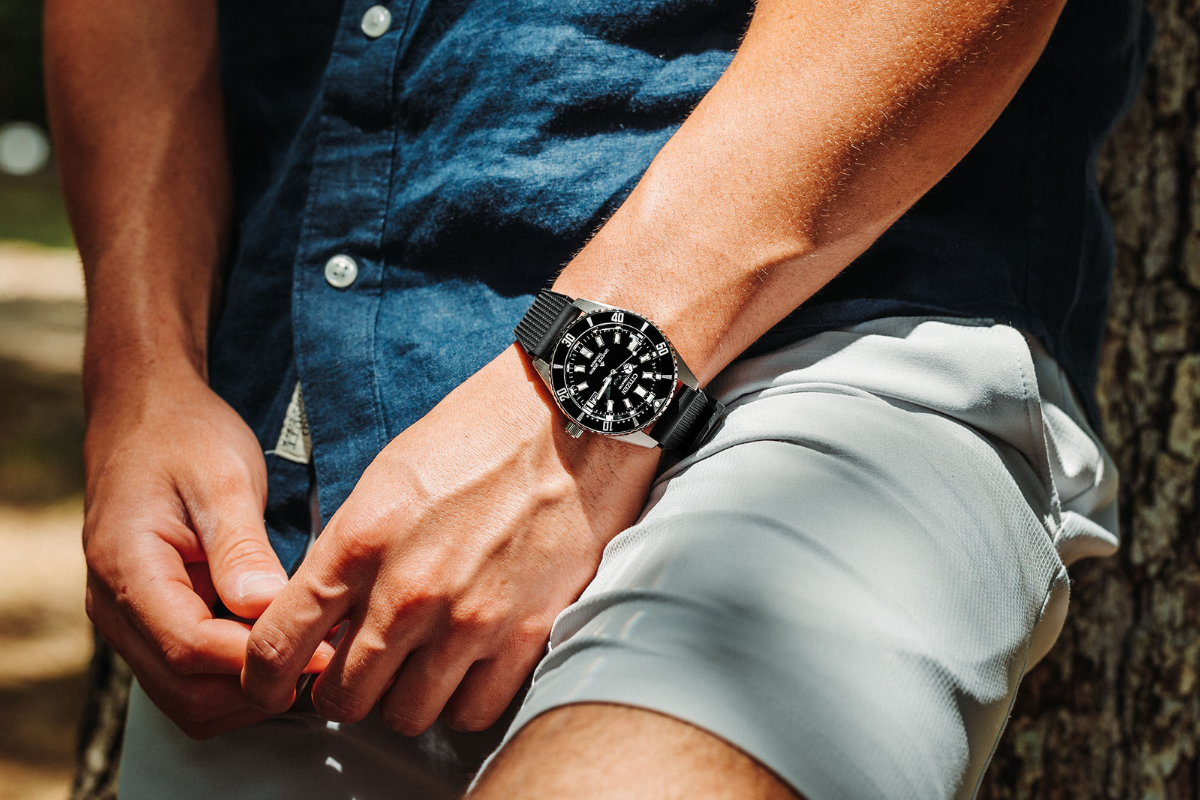 Bộ sưu tập đồng hồ Citizen