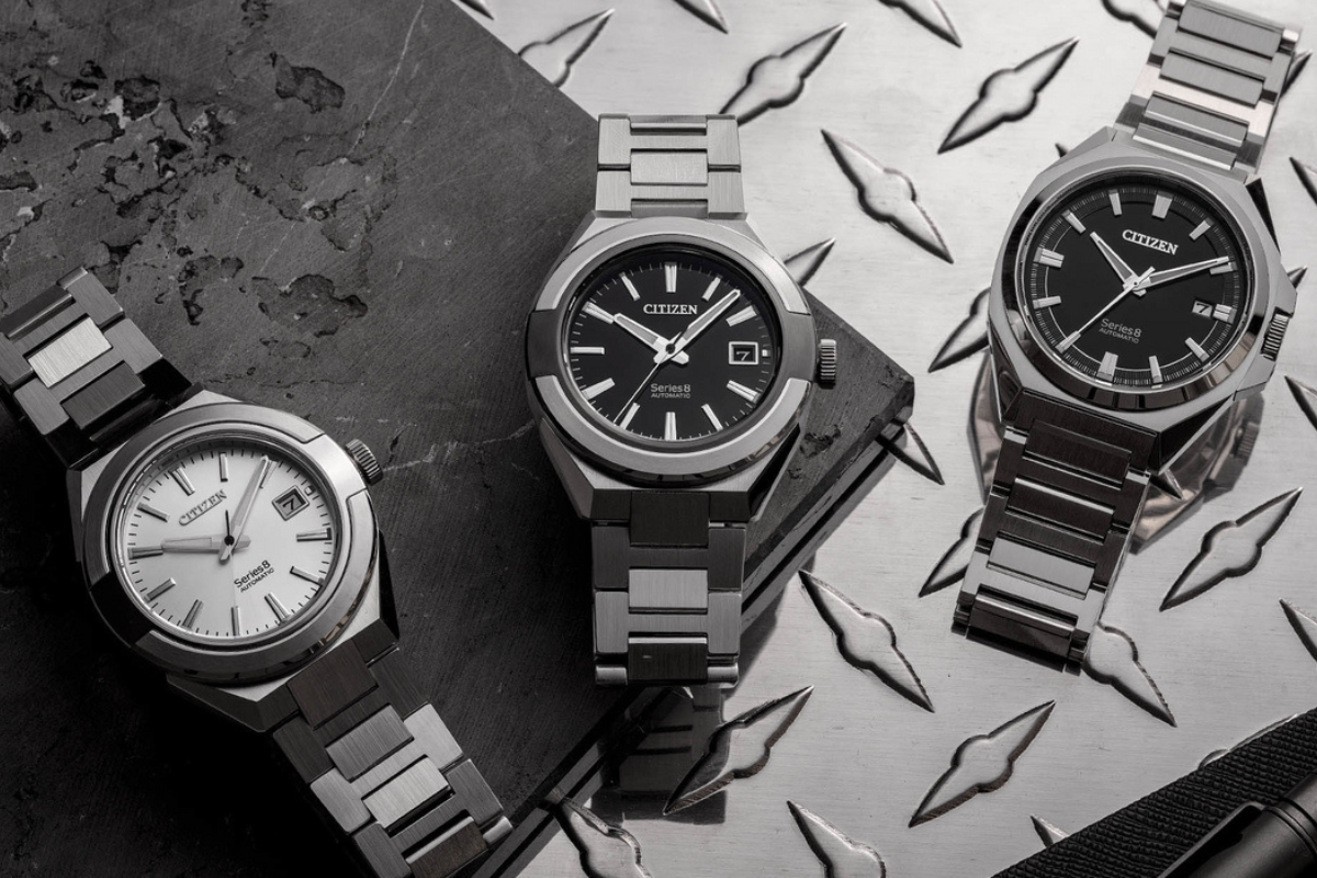 Bộ sưu tập đồng hồ Citizen